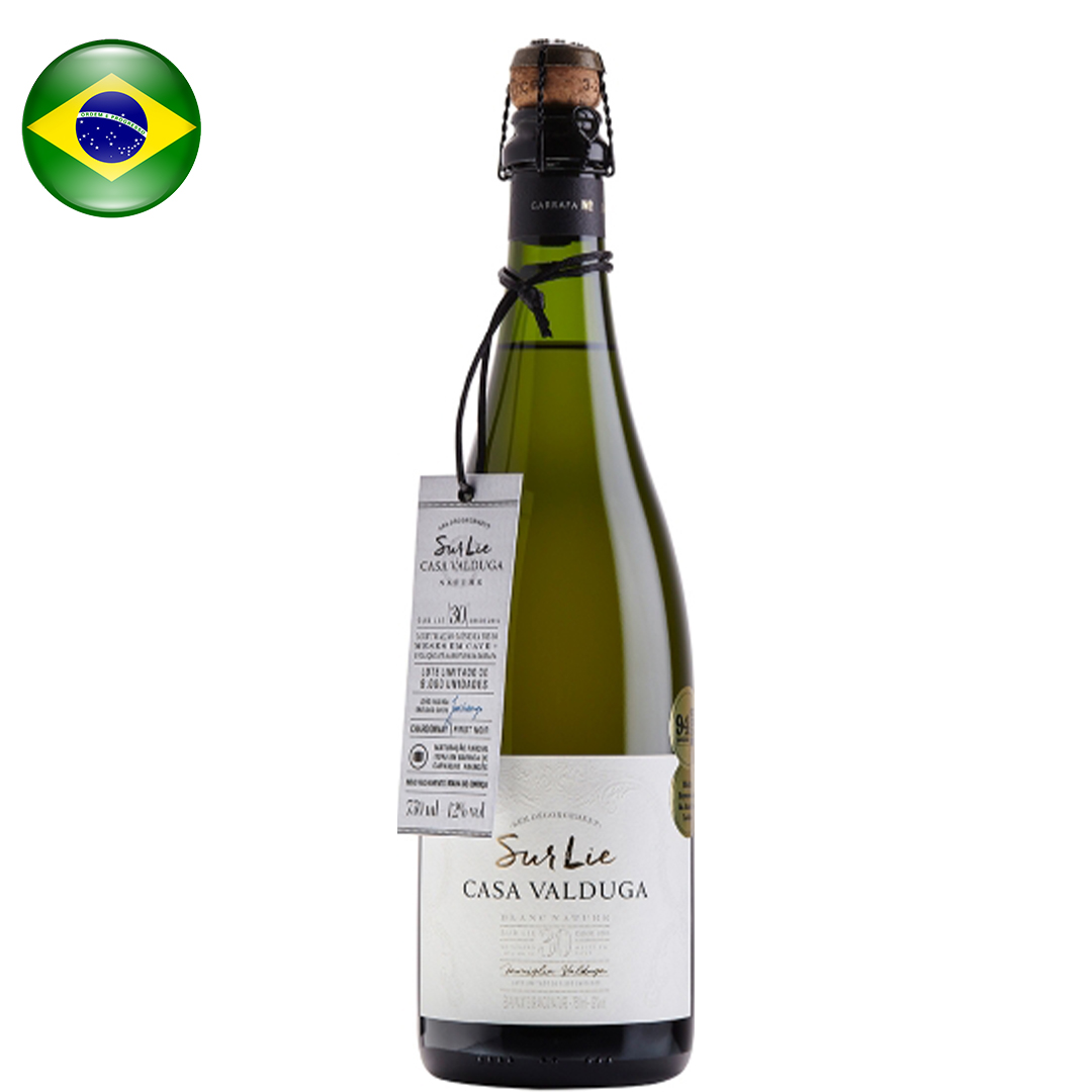 ESPUM VALDUGA SUR LIE 750 ML