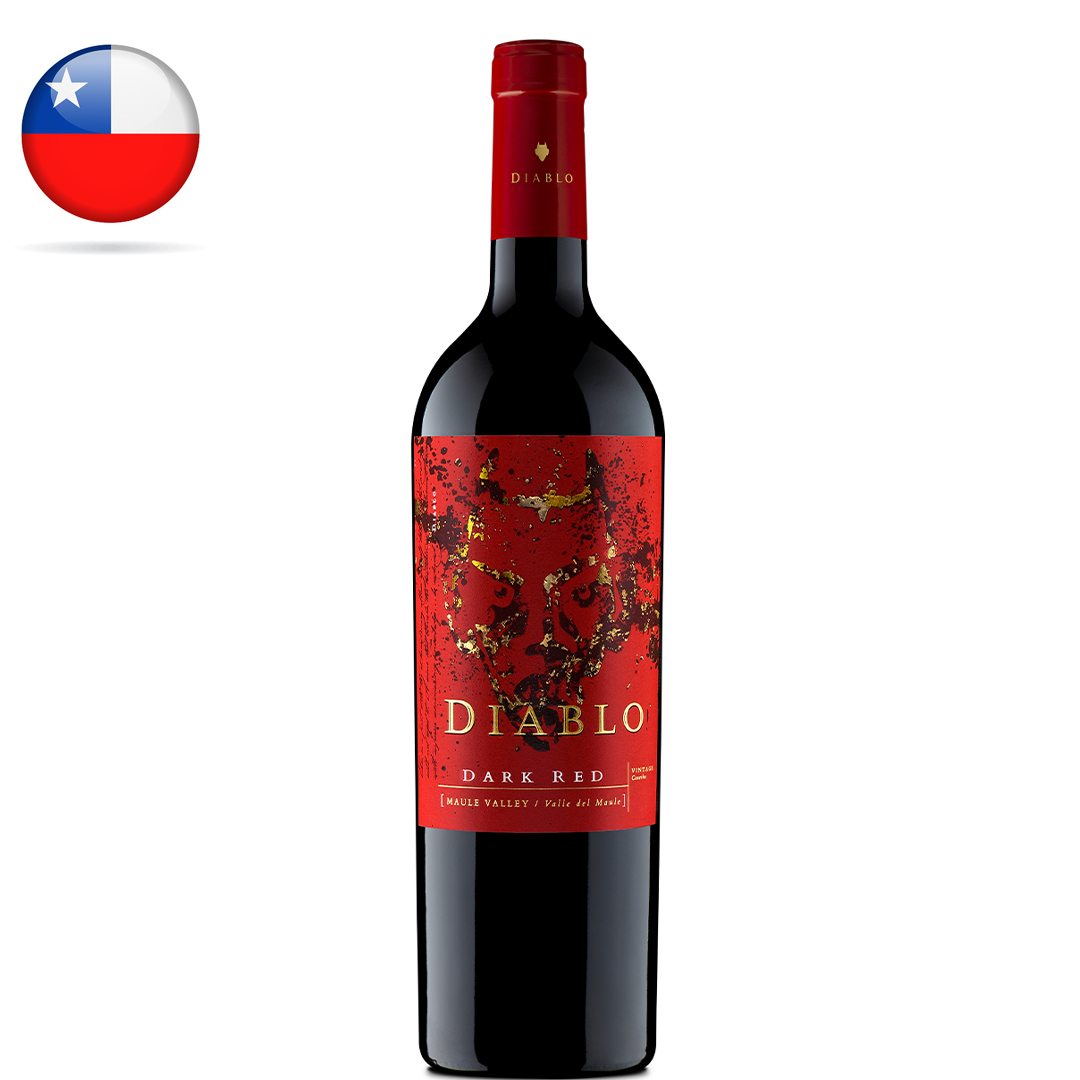 VI CHI CASILLERO DARK RED 750