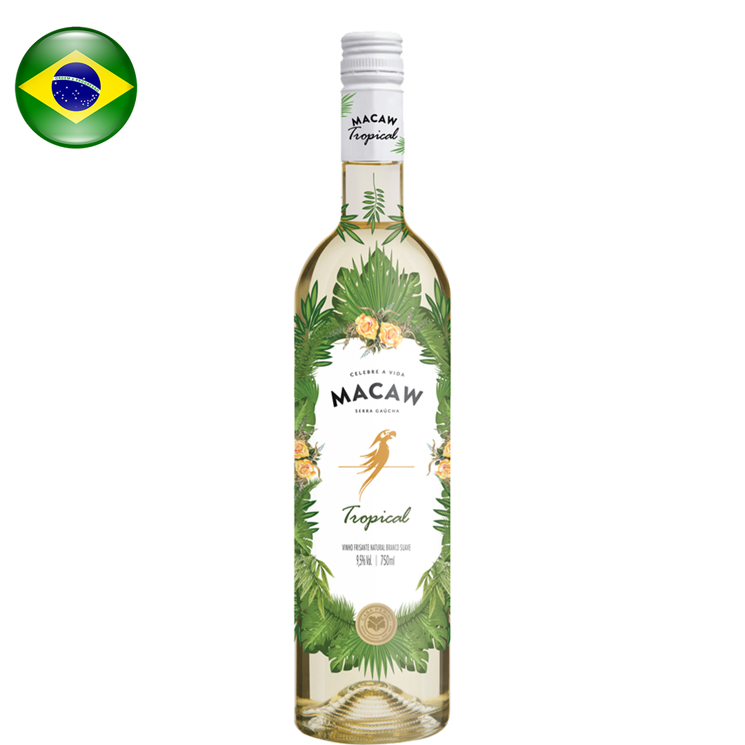 VI NAC PERINI MACAW BRANCO 750