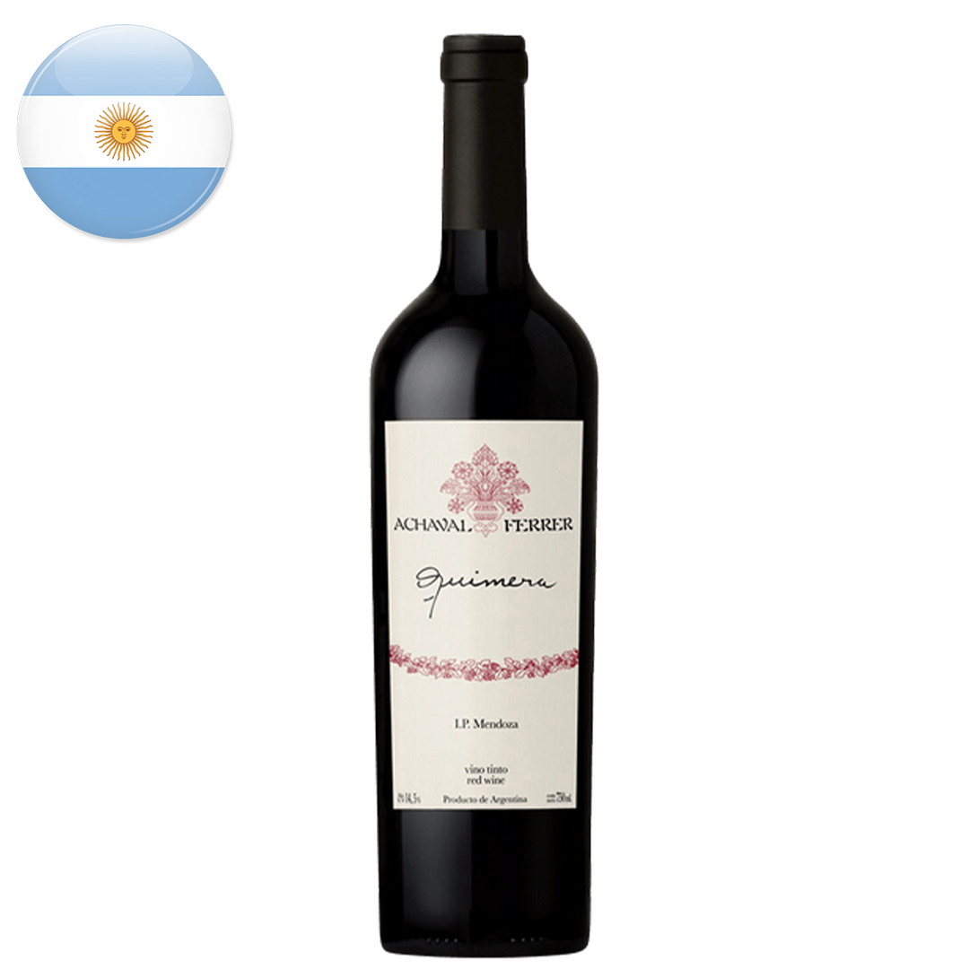 VI ARG ACHAVAL FERRER QUIMERA 750