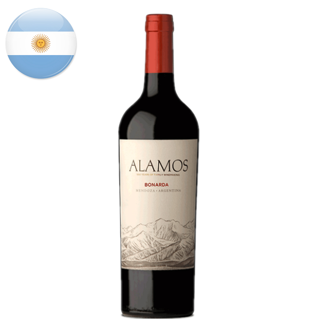 VI ARG ALAMOS BONARDA 750 ML
