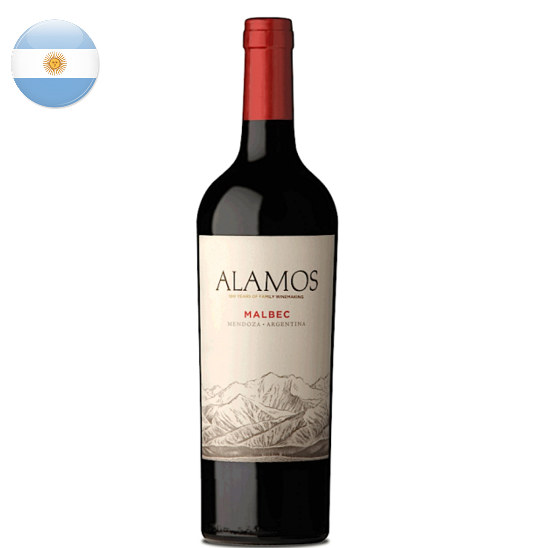 VI ARG ALAMOS MALBEC TTO 750