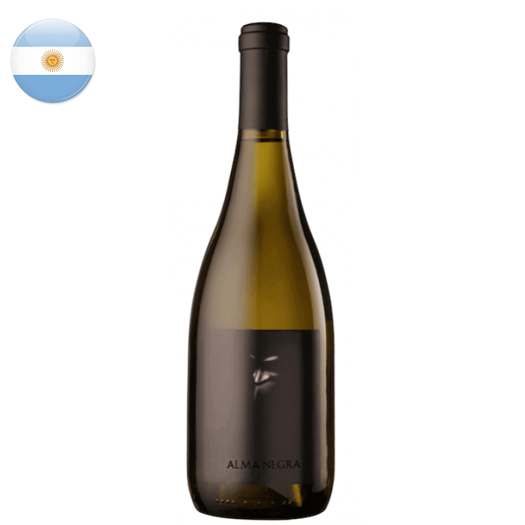 VI ARG ALMA NEGRA BRANCO 750