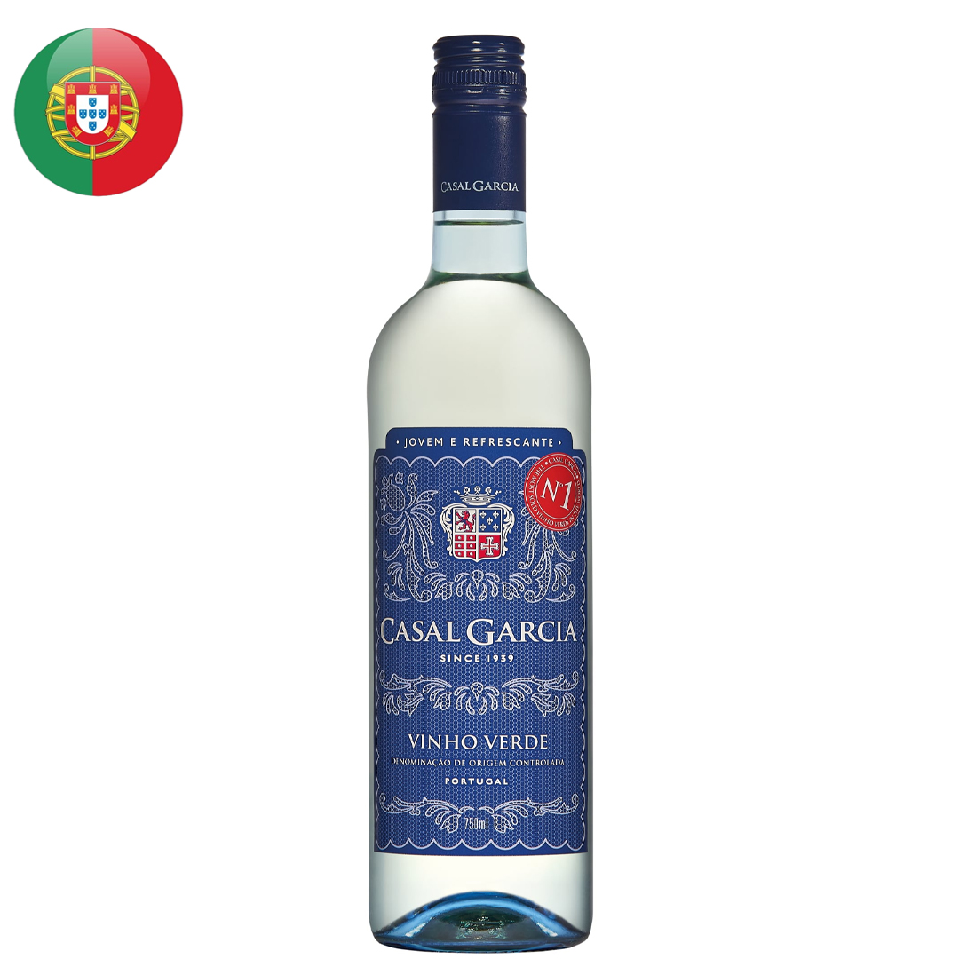 VI POR CASAL GARCIA BRANCO 750 ML