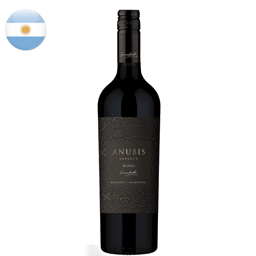 VI ARG ANUBIS RESERVA MALBEC 750