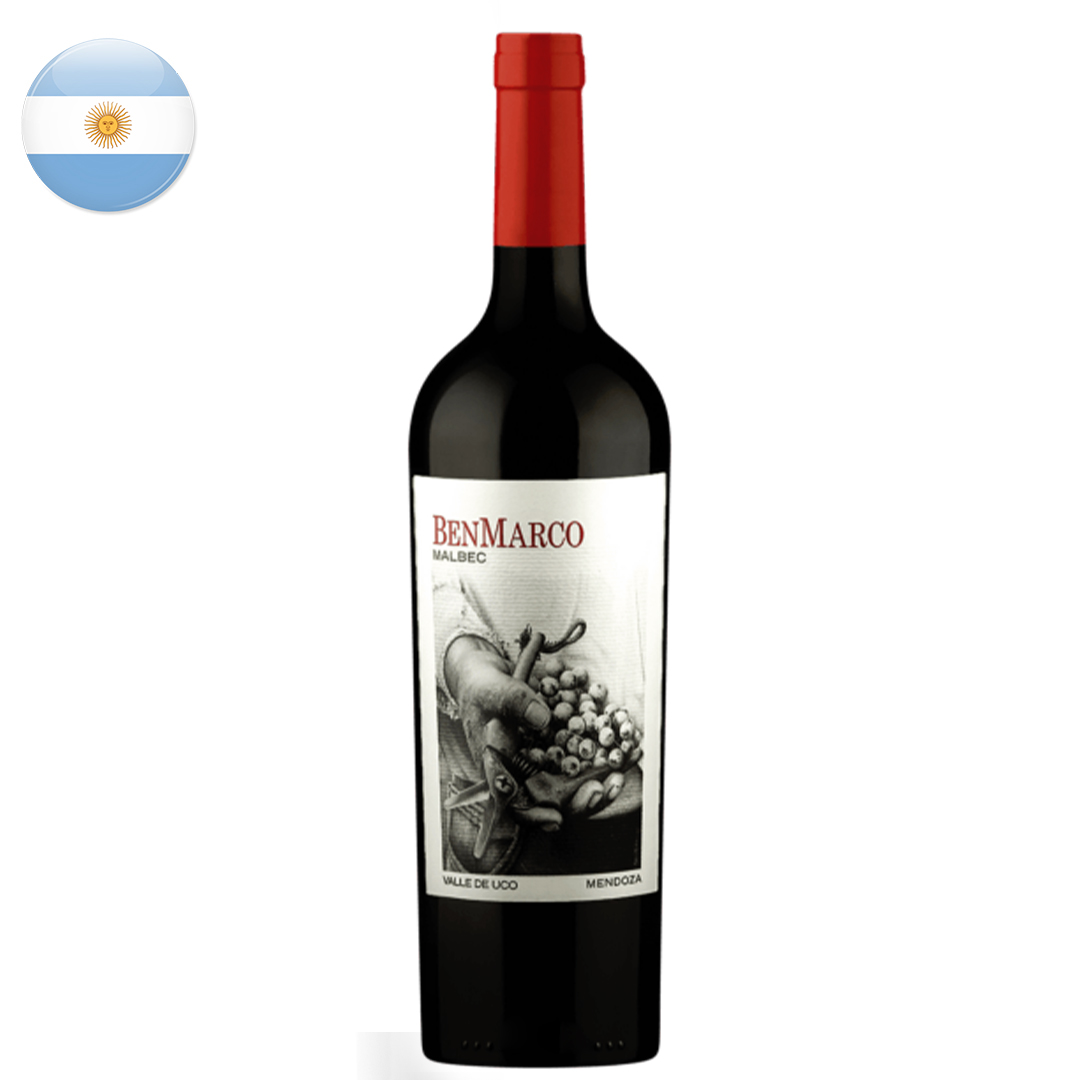 VI ARG BENMARCO MALBEC 750