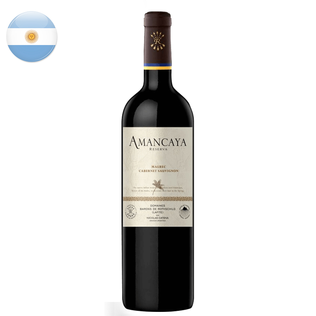 VI ARG CATENA AMANCAYA TTO 750