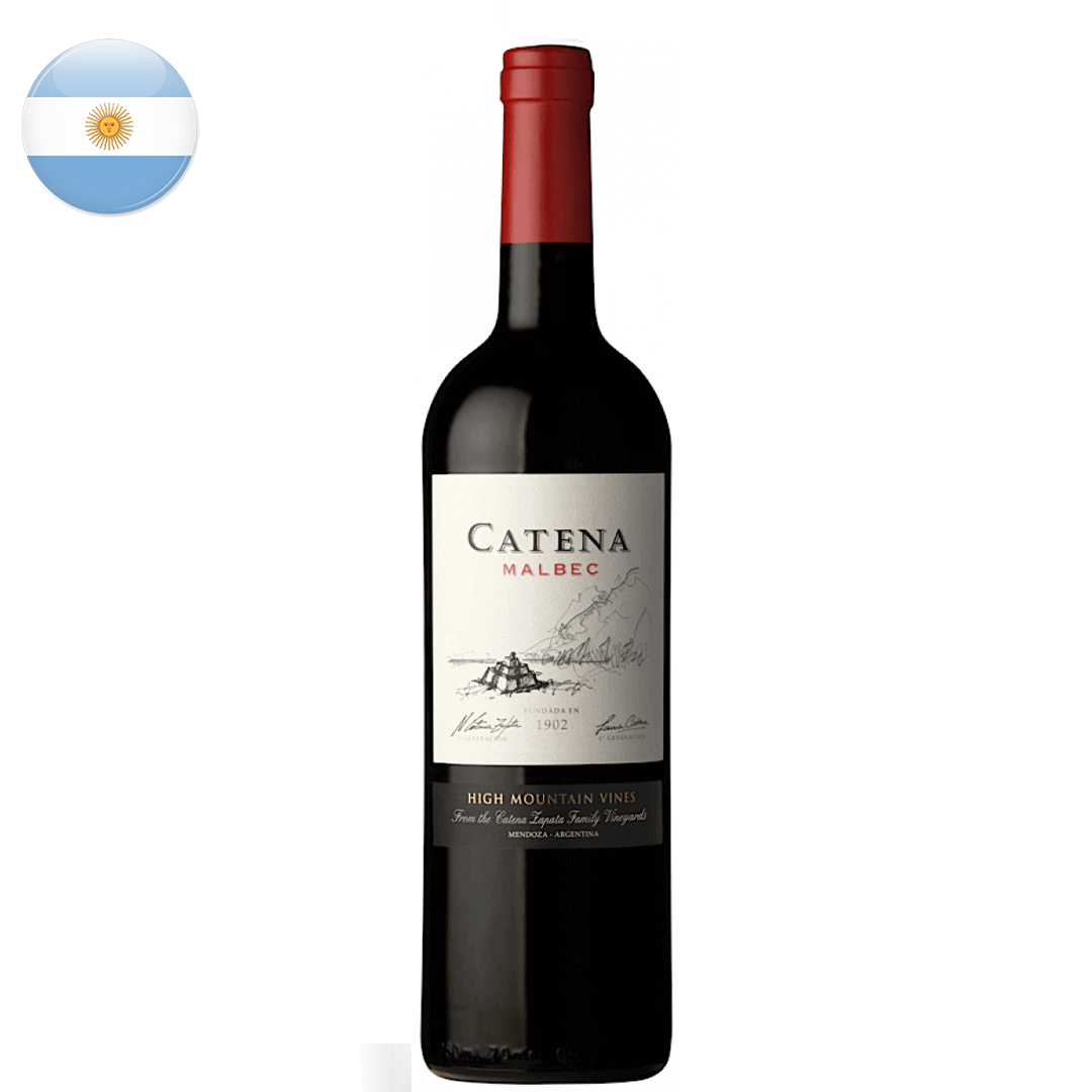 VI ARG CATENA MALBEC TINTO 750 ML