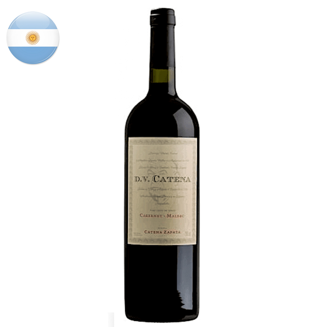 VI ARG DV CATENA CABERNET-MALBEC 750