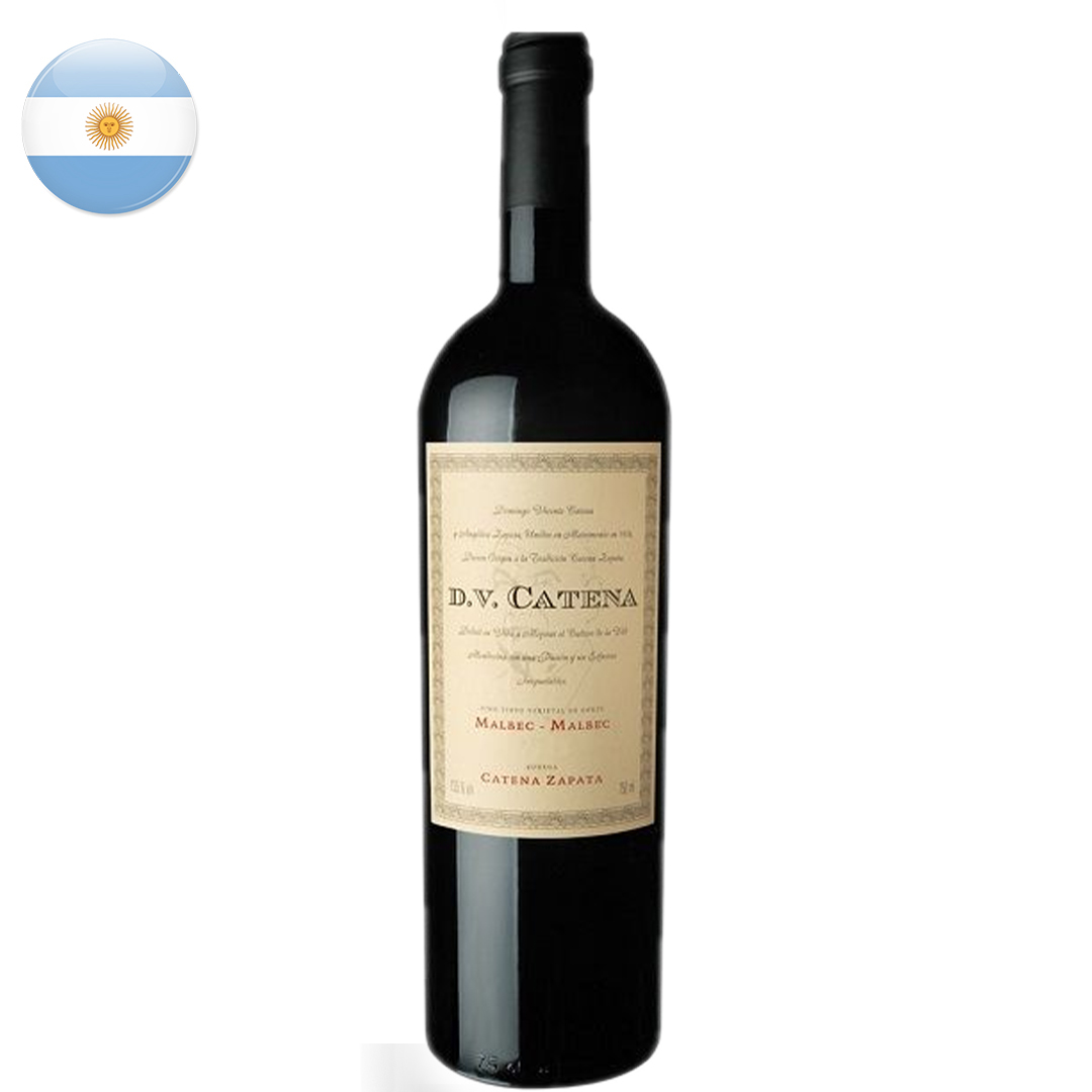 VI ARG DV CATENA MALBEC MALBEC TTO 750 ML