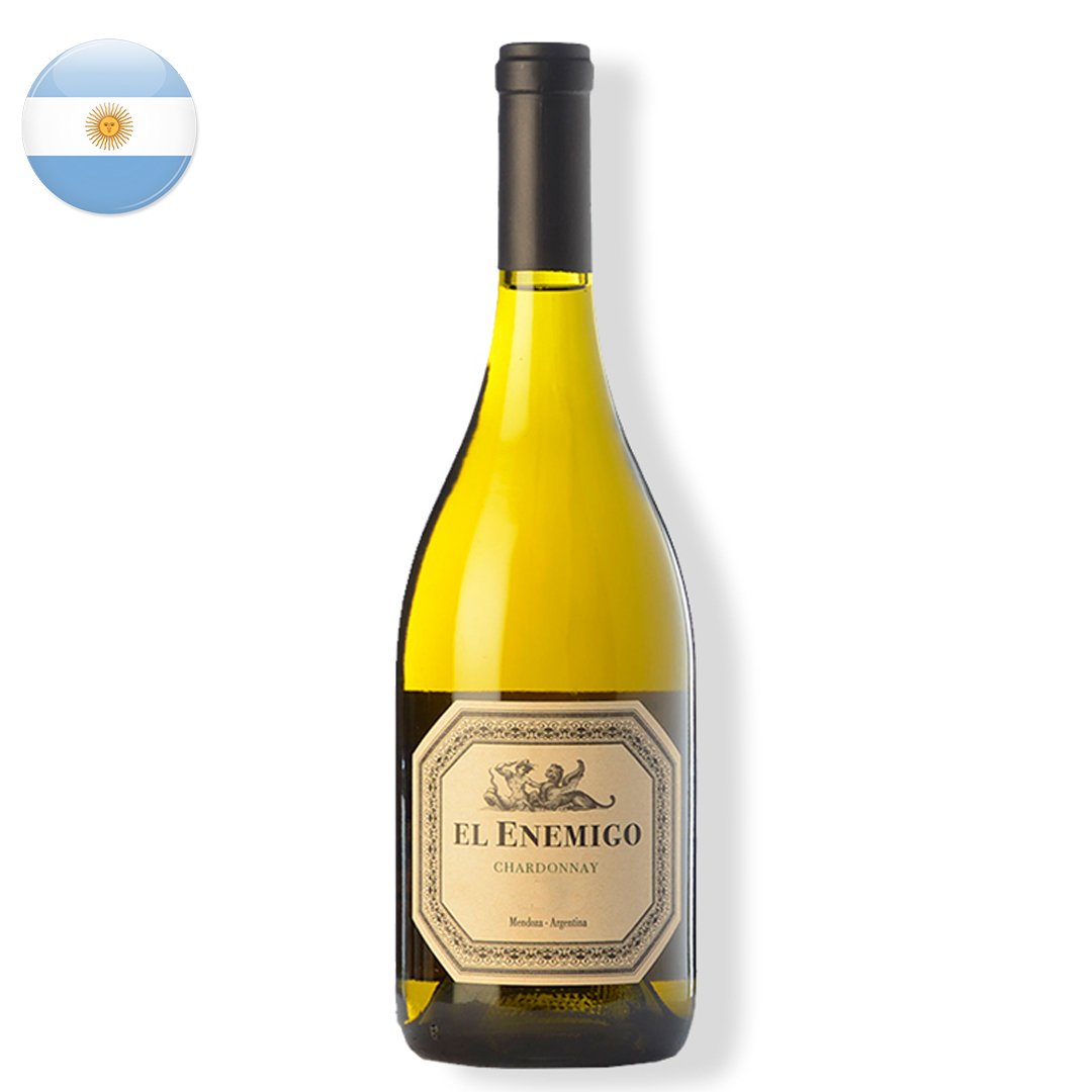 VI ARG EL ENEMIGO CHARDONNAY 750