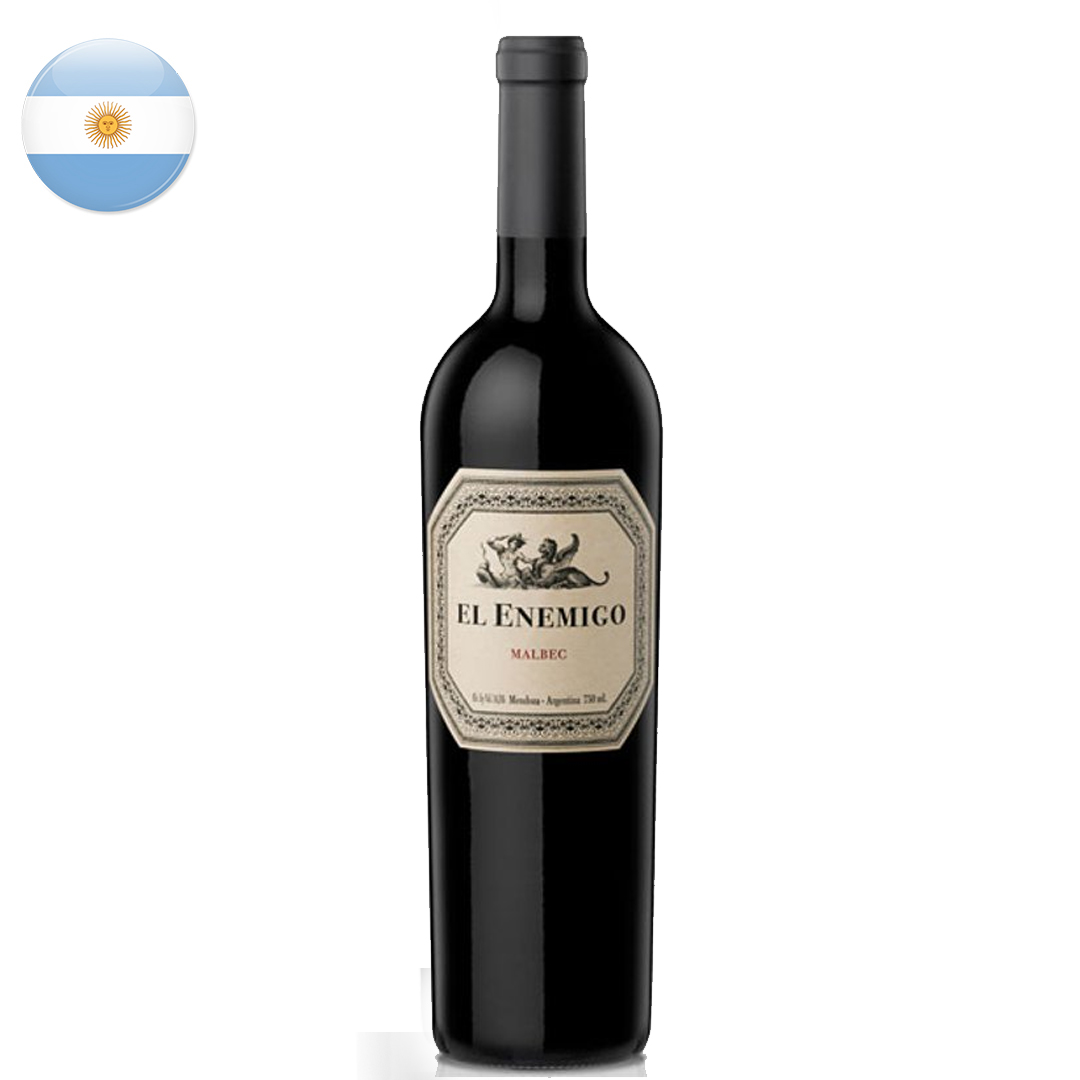 VI ARG EL ENEMIGO MALBEC 750 ML