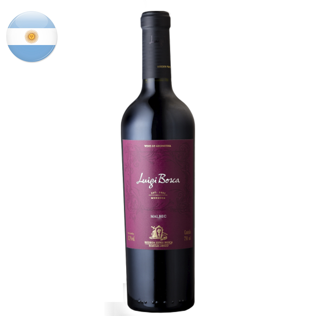 VI ARG LUIGI BOSCA MALBEC 750