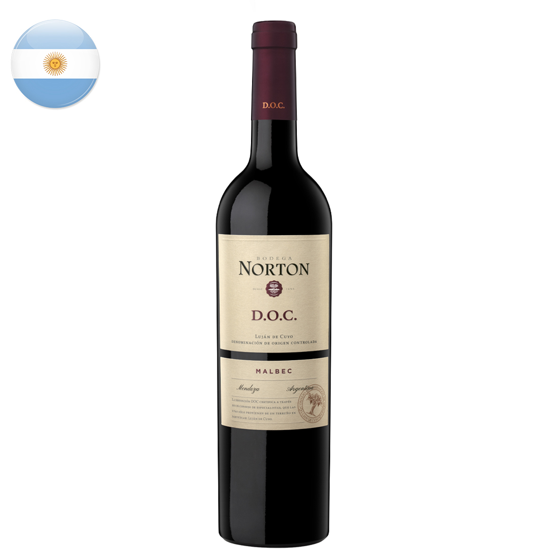 VI ARG NORTON MALBEC DOC 750