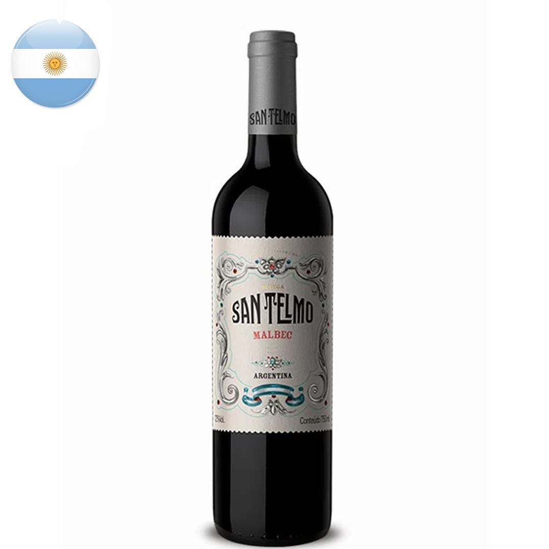 VI ARG SAN TELMO MALBEC 750