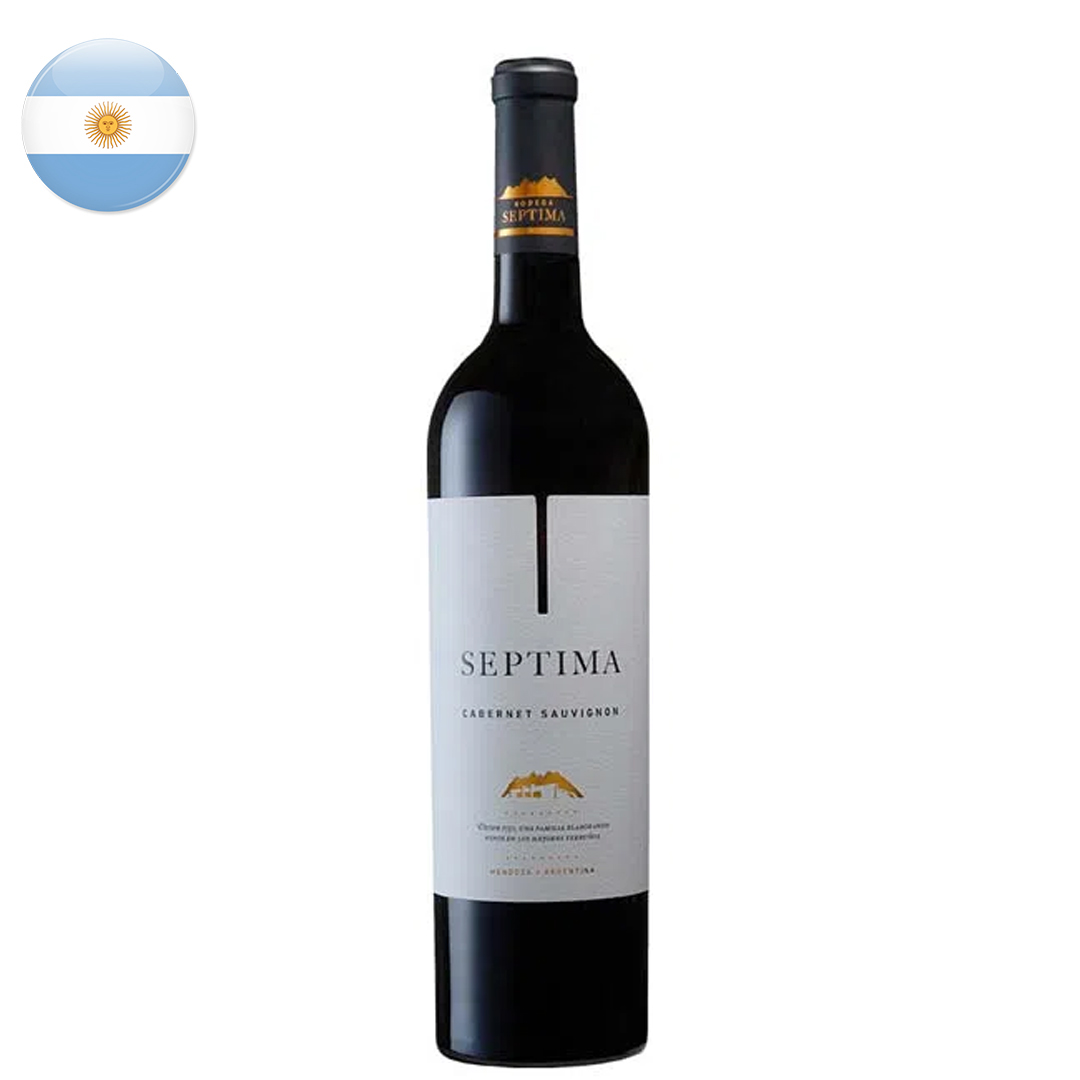 VI ARG SEPTIMA CABERNET SAUV 750