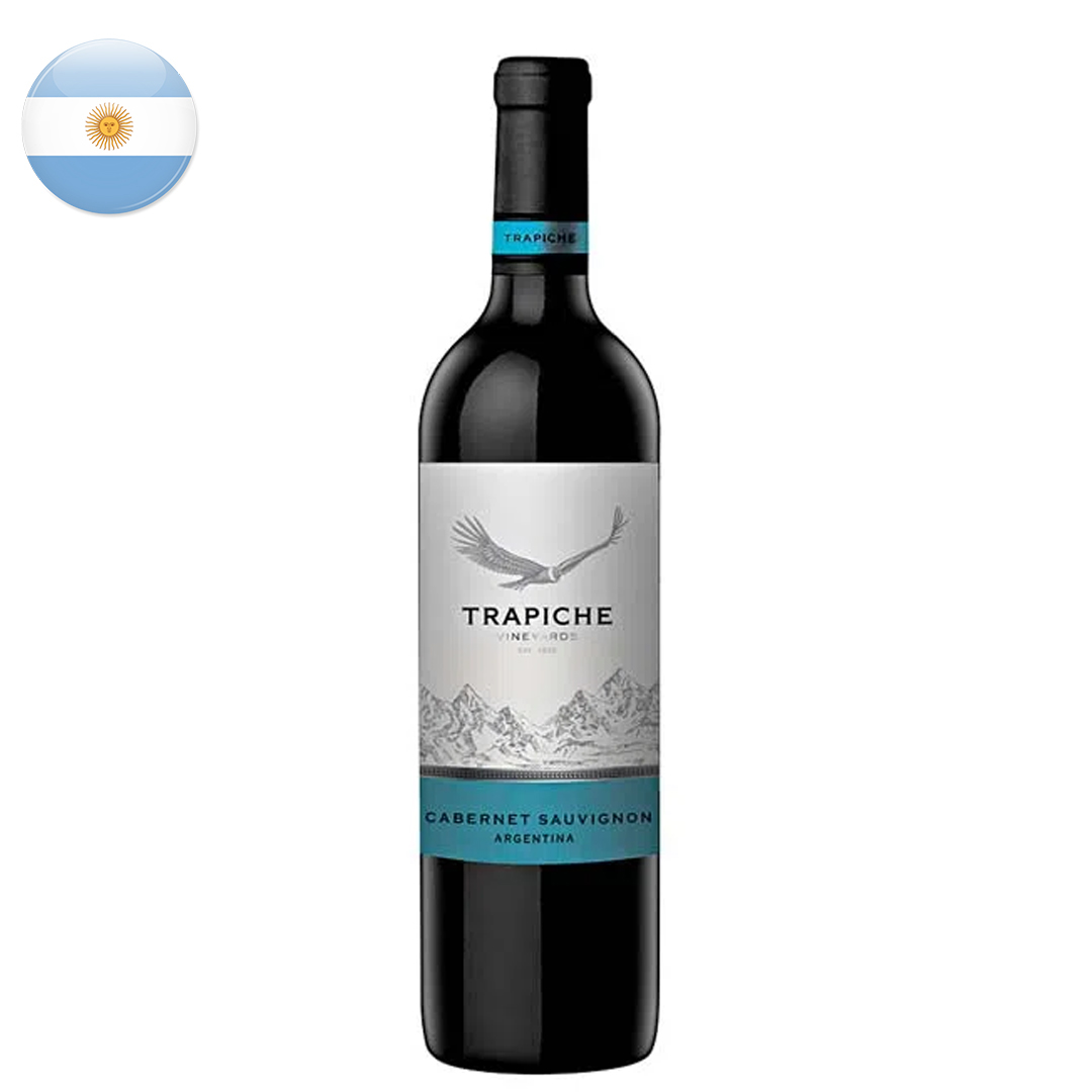 VI ARG TRAPICHE CABERNET 750