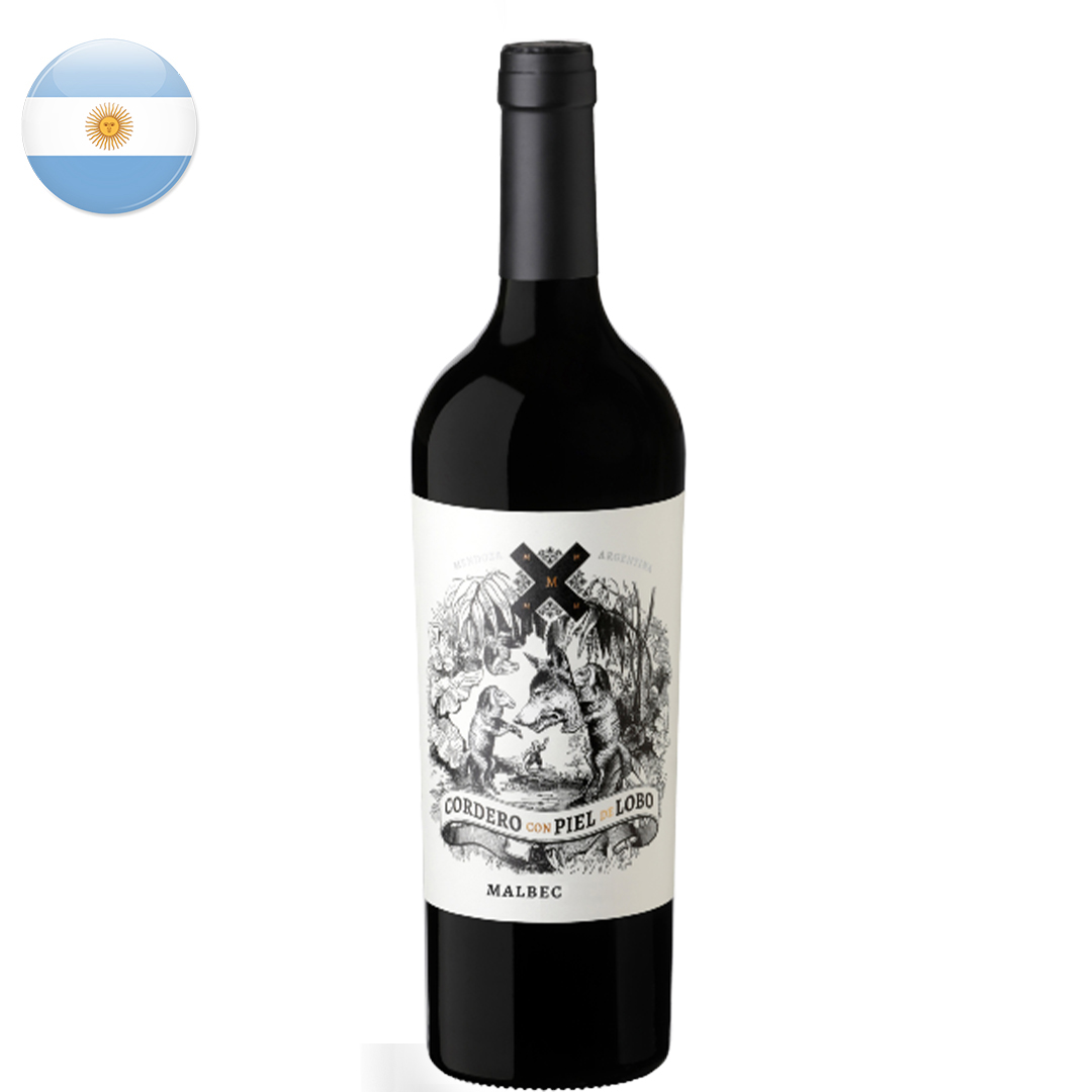 VI ARG CORDERO MALBEC TINTO 750