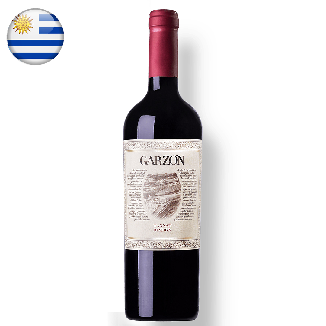 VI URU GARZON RESERVA TANNAT 750 ML