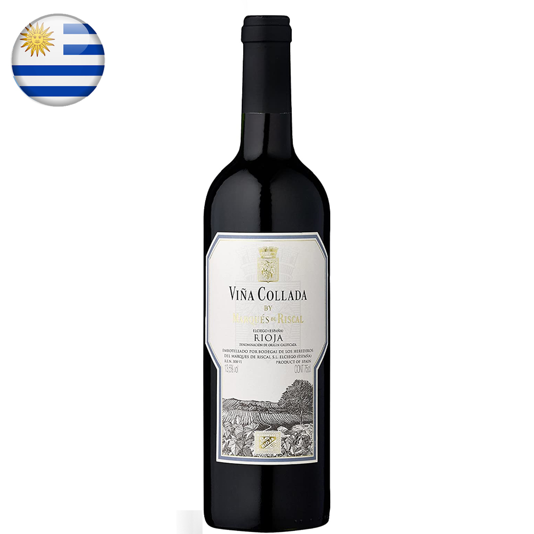 VI ESP MARQUES RISCAL VINA COLADA 750