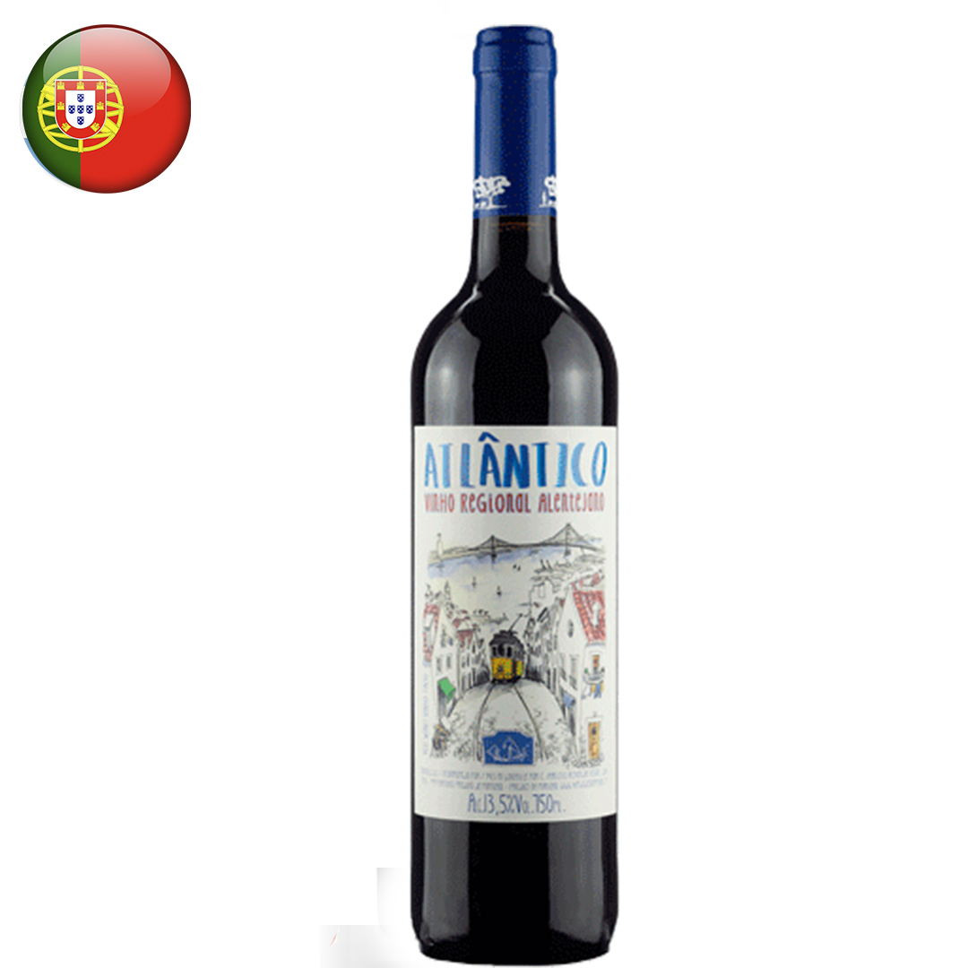 VI POR ATLANTICO ALENT TTO 750 ML