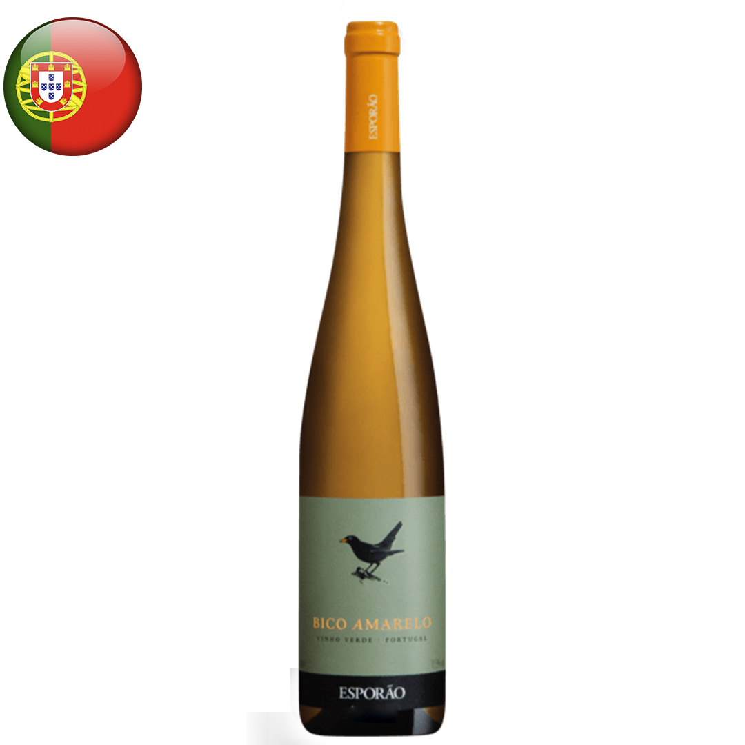 VI POR BICO AMARELO 750