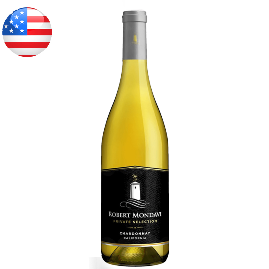 VI AME MONDAVI PRIV SEL CHARDONAY 750