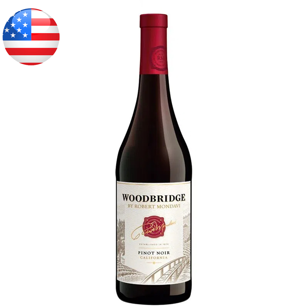 VI AME WOODBRIDGE PINOT NOIR 750