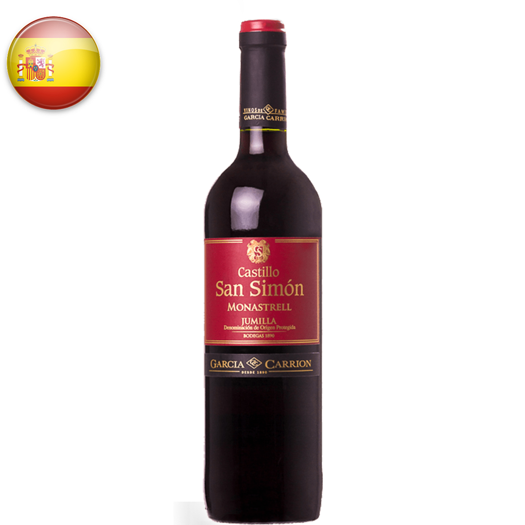 VI ESP CASTILLO SAN SIMON TINTO 750 ML