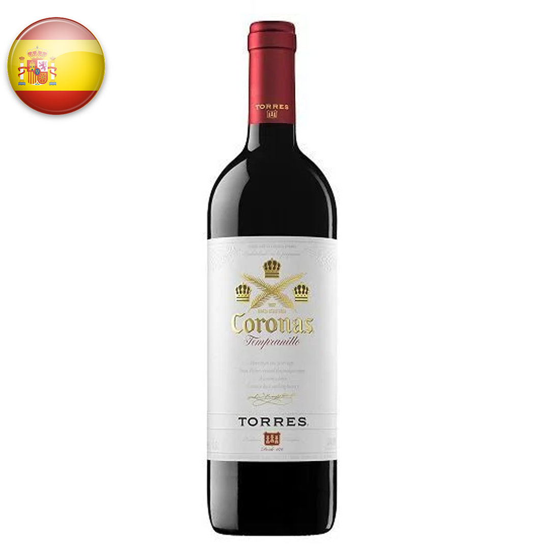 VI ESP CORONAS TEMPRANILLO 750