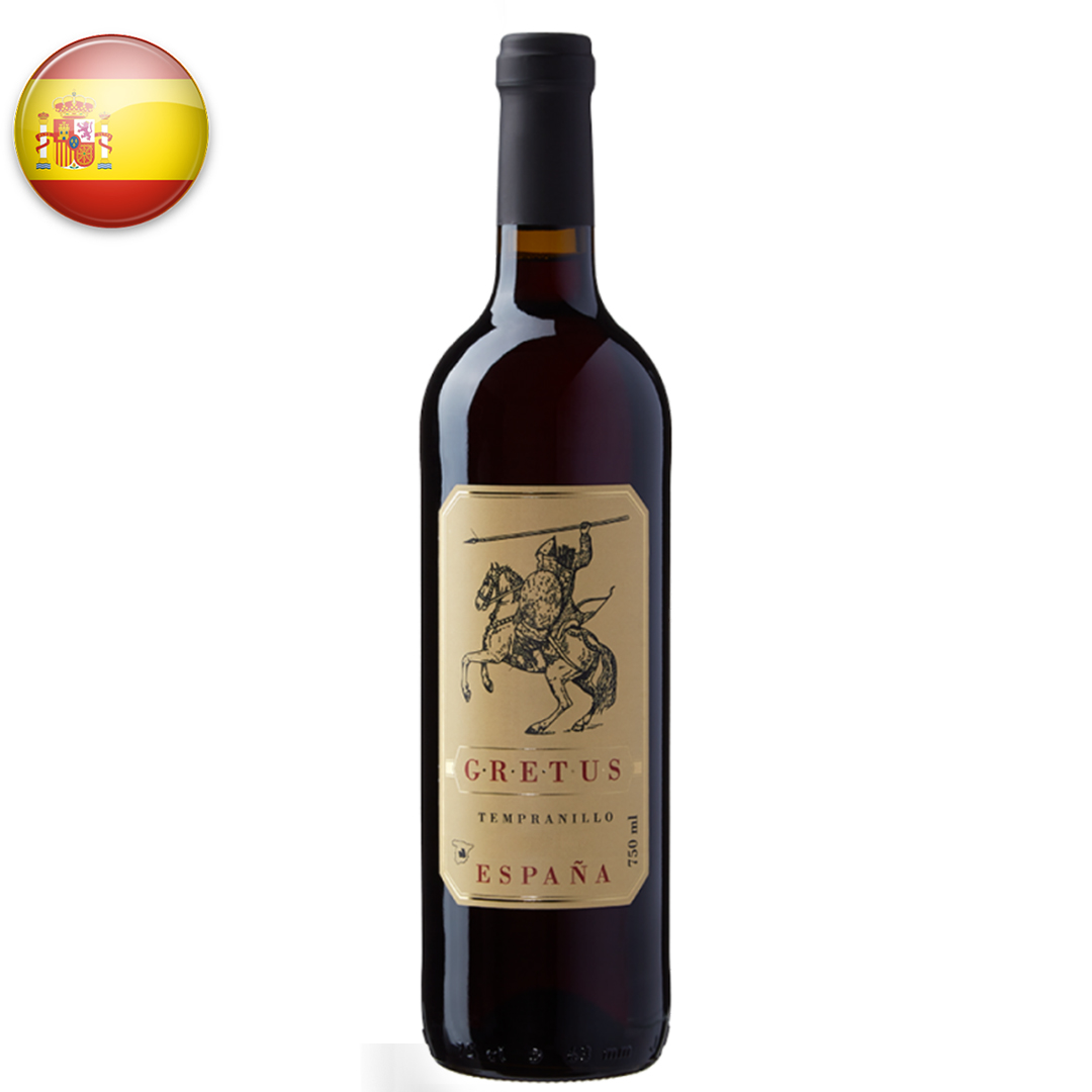 VI ESP GRETUS TEMPRANILLO 750