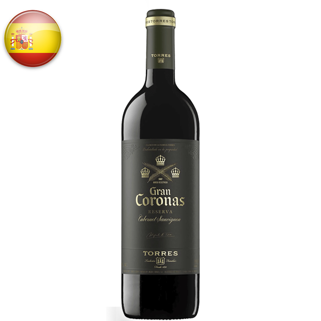 VI ESP GRAN CORONAS TORRES 750