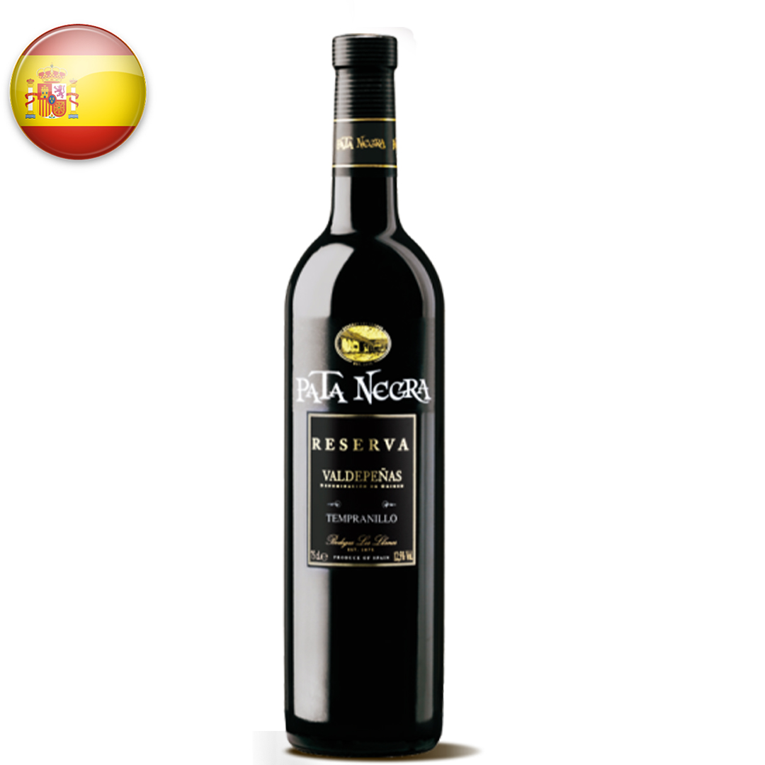 VI ESP PATA NEGRA RES TEMPRANILLO 750 ML