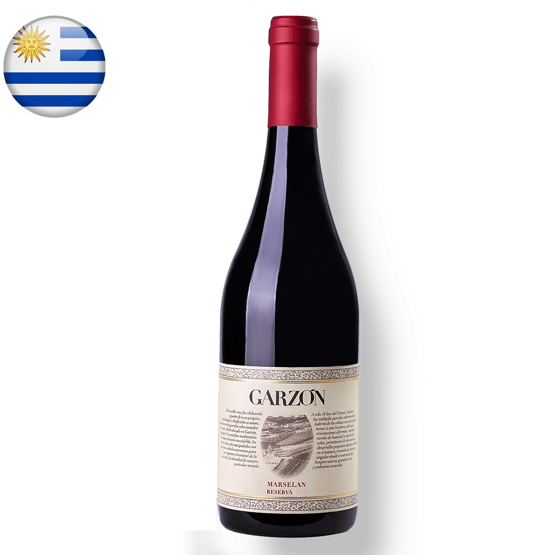 VI URU GARZON RESERVA MARSELAN 750