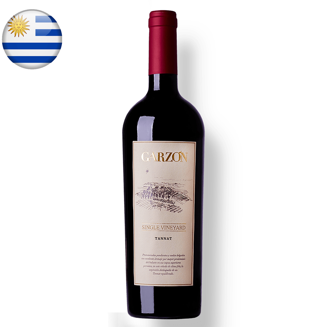 VI URU GARZON SINGLE VINEYARD TANNAT 750