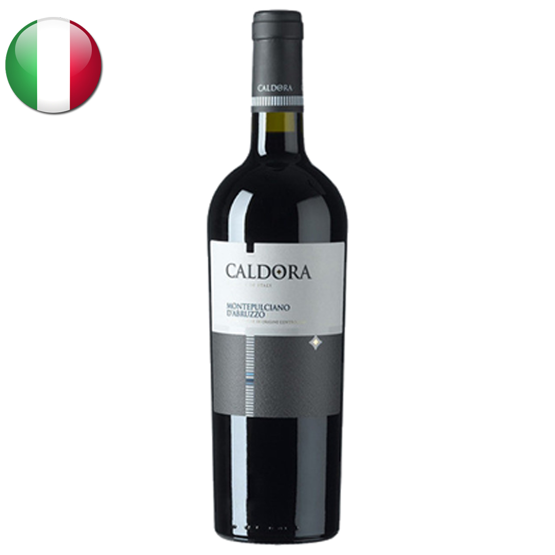 VI ITA MONTEPULCIANO CALDORA IGT 750 ML