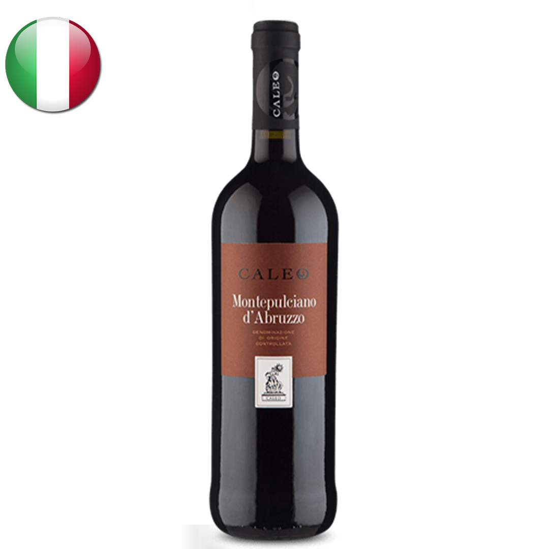 VI ITA MONTEPULCIANO CALEO 750