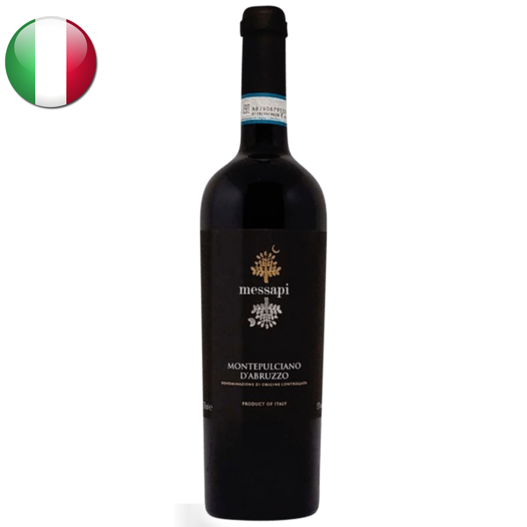 VI ITA MONTEPULCIANO MESSAPI 750