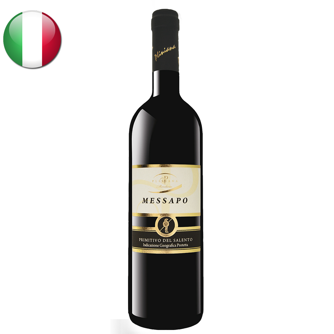 VI ITA PRIMITIVO MESSAPO 750