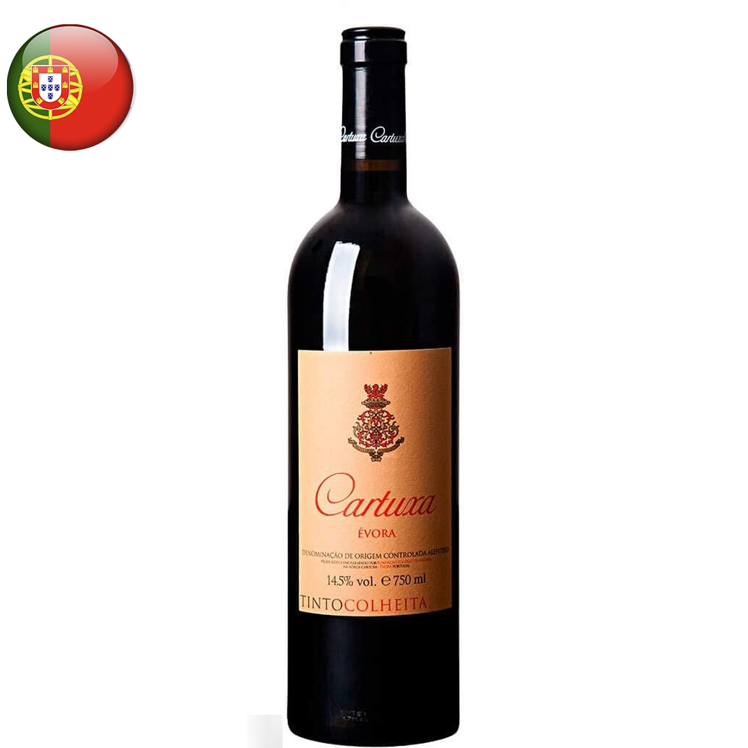 VI POR CARTUXA COLHEITA TTO 750 ML