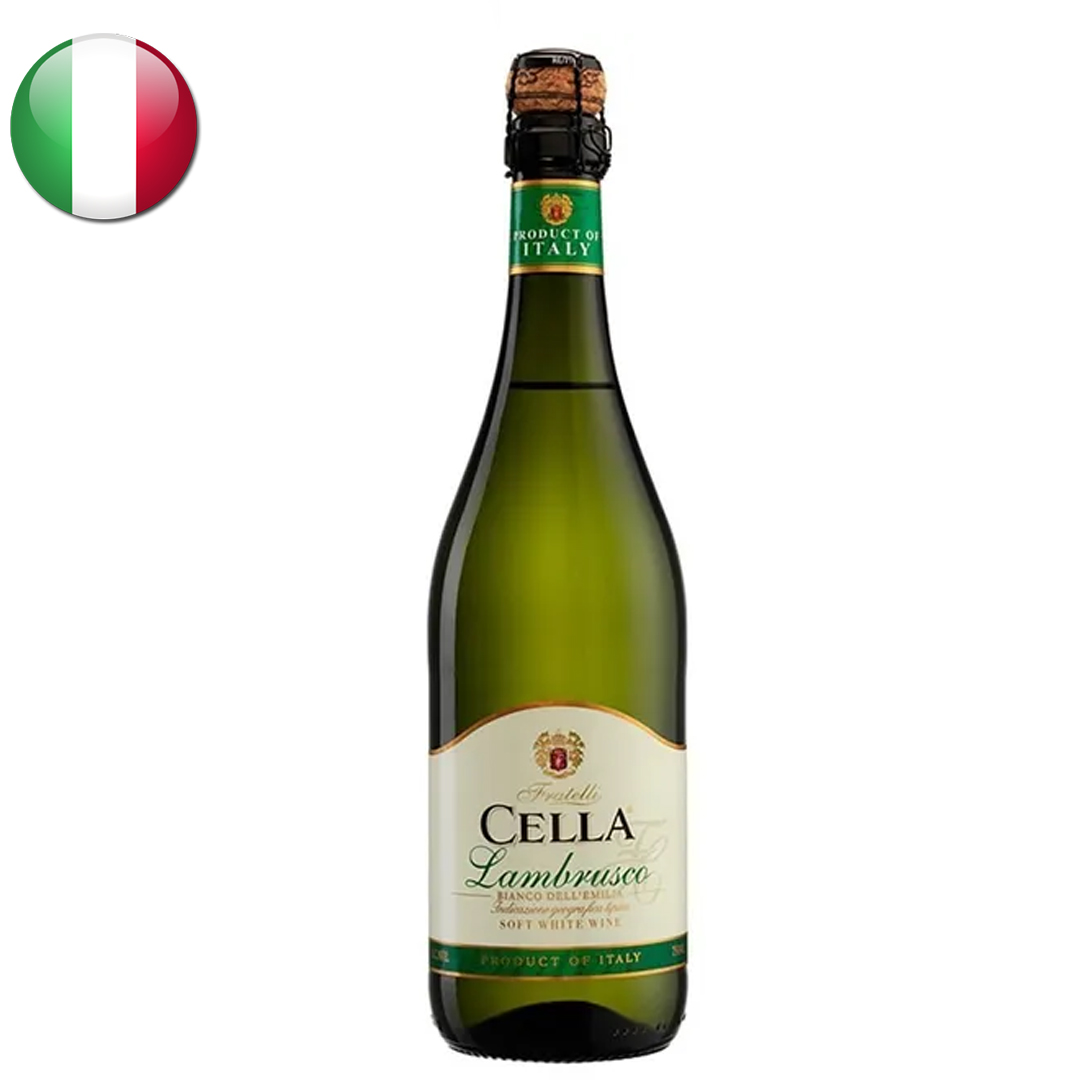VI ITA LAMBRUSCO CELLA BRANCO 750