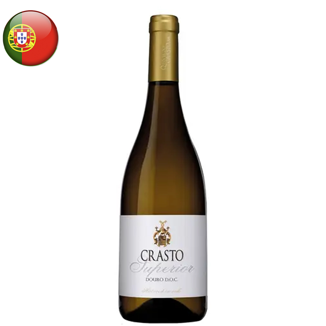 VI POR CRASTO SUPERIOR BRANCO 750ML