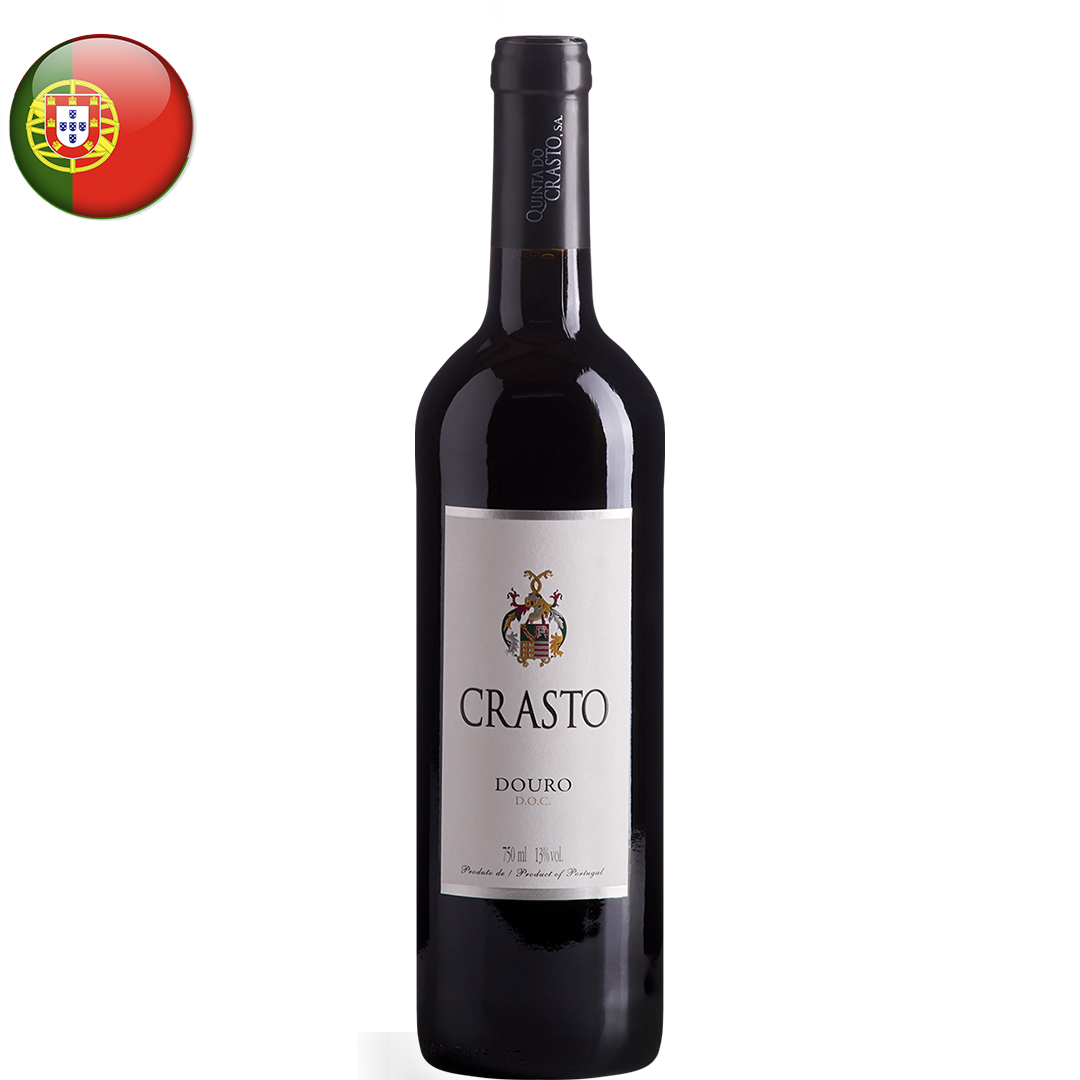 VI POR CRASTO TINTO 750 ML