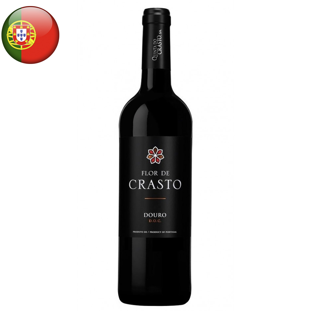VI POR FLOR DE CRASTO TTO 750 ML