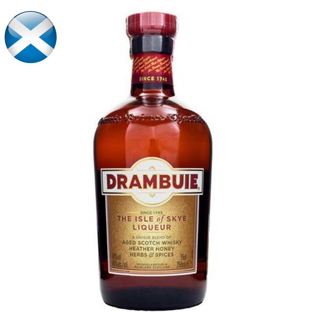 LIC IMP DRAMBOUIE 750 ML