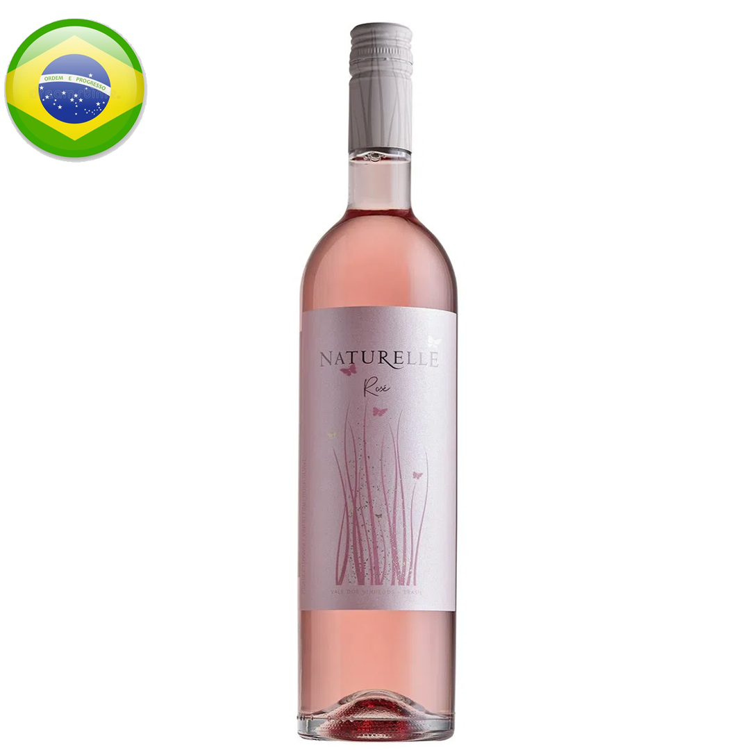 VI NAC VALD NATURELLE ROSE SV 750