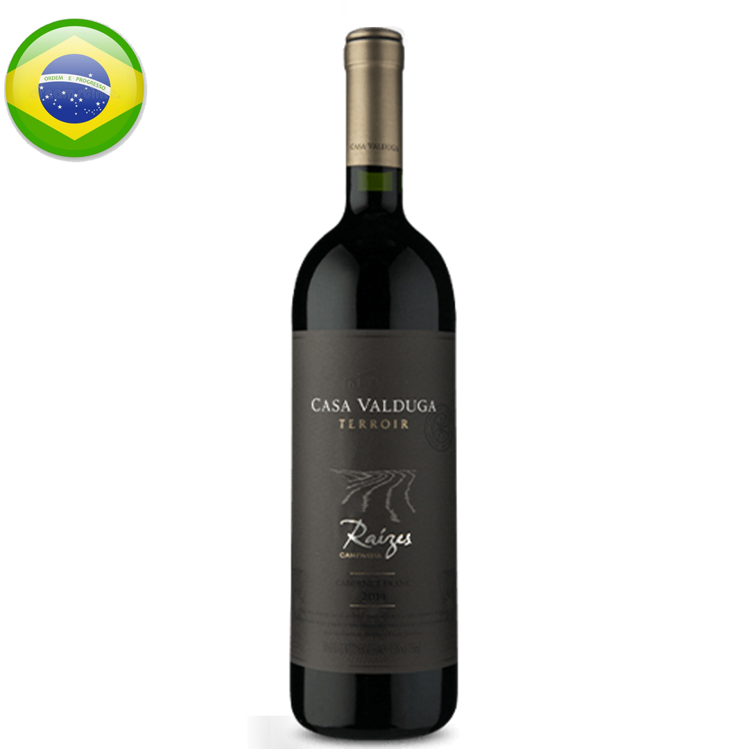 VI NAC VALD CAB FRANC SECO 750