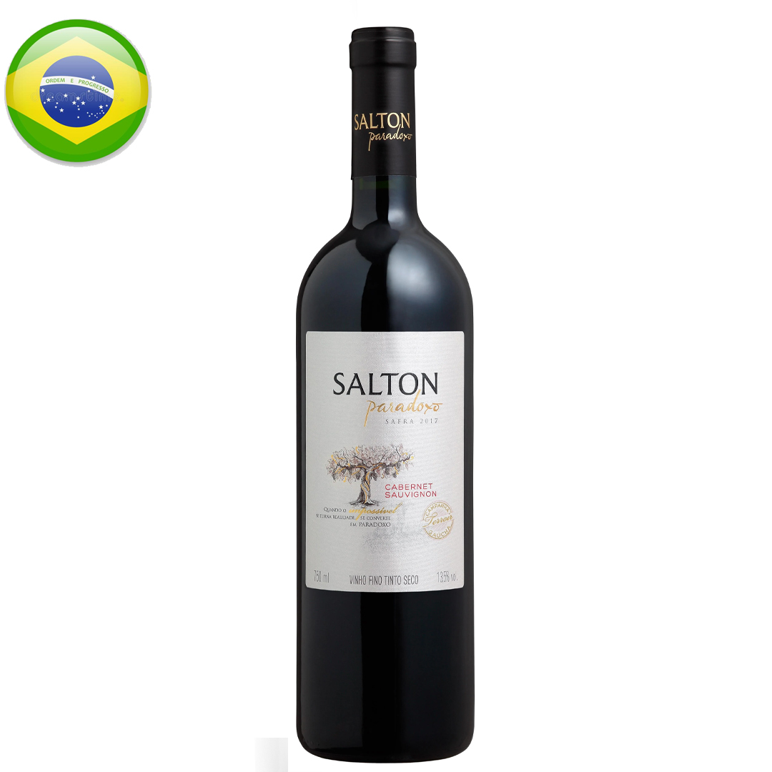 VI NAC SALTON PARADOXO CABERNET 750