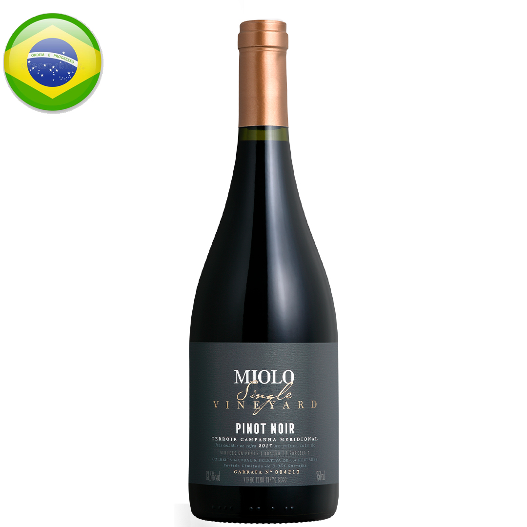 VI NAC MIOLO SINGLE VIN PINOT NOIR 750