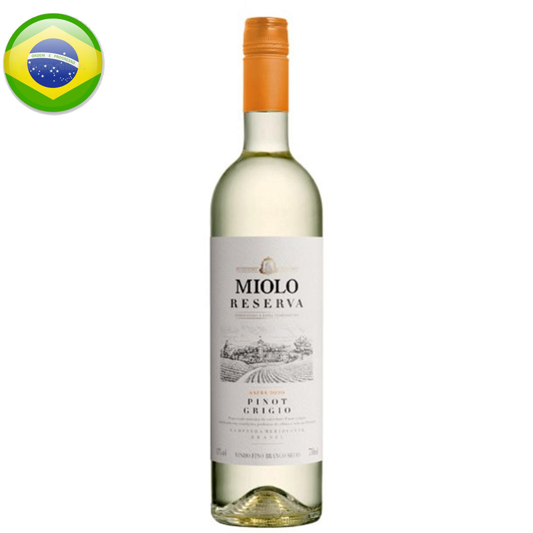 VI NAC MIOLO RES PINOT GRIGIO 750